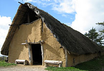 Maison du nolithique